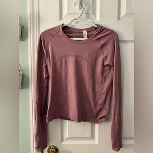Lululemon long sleeve